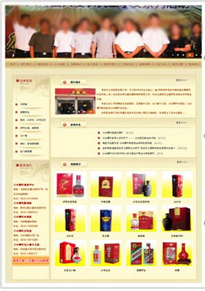 营销型网站建设