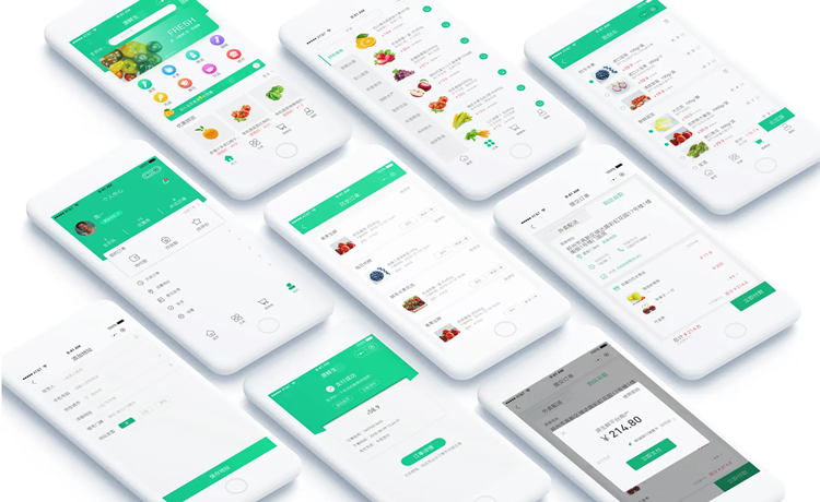 ​UI设计，决定用户对产品第一印象