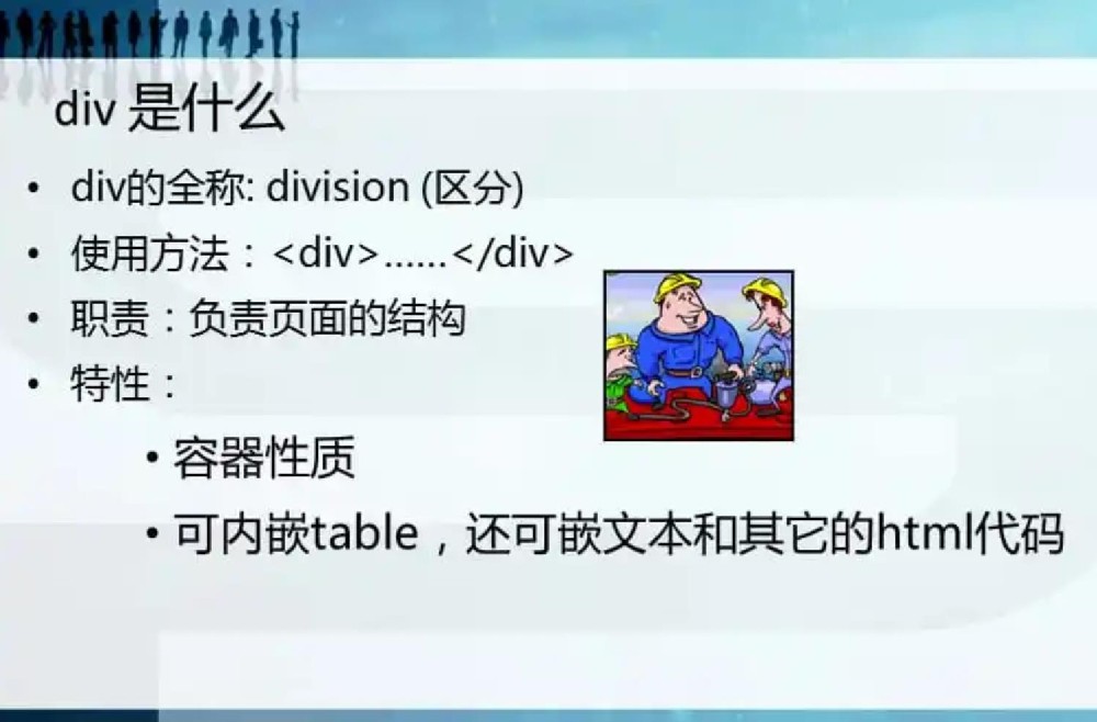 ​DIV+CSS在网页设计的应用