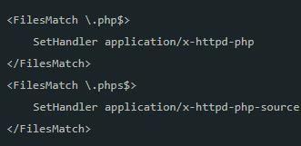 ​本地php环境搭建教程