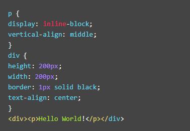 ​css里怎么让文本居中